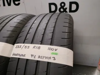 Neumáticos de ocasión 235/55R18 100V