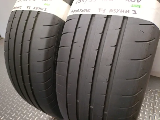 Neumáticos de ocasión 235/55R18 100V