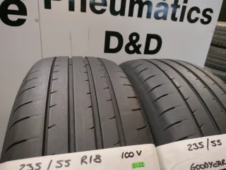 Neumáticos de ocasión 235/55R18 100V