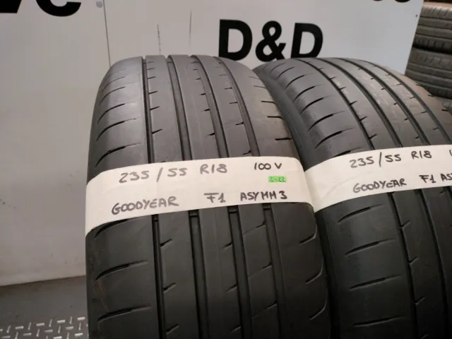 Neumáticos de ocasión 235/55R18 100V