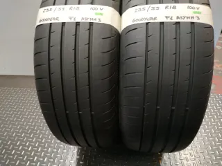 Neumáticos de ocasión 235/55R18 100V