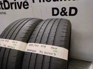 Neumáticos de ocasión 235/55R18 100V
