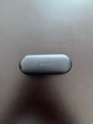 Auriculares Inalámbricos Sony Negros