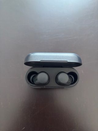 Auriculares Inalámbricos Sony Negros