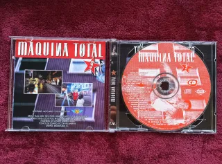 Maquina Total 9