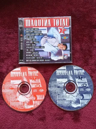 Maquina Total 9