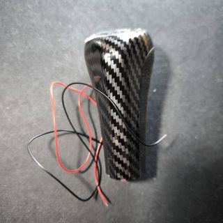 PALANCA CAMBIOS BMW M 5 MARCHAS ILUMINACIÓN BLANCA