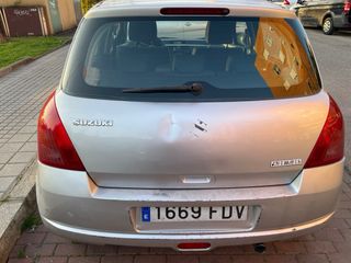 Suzuki Swift 2006