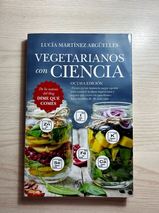 Vegetarianos con ciencia
