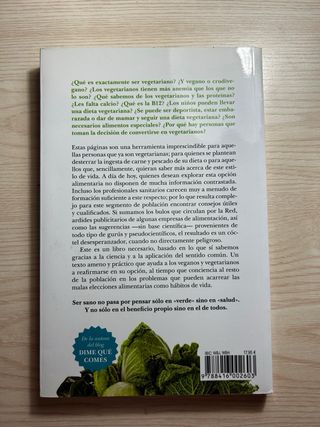 Vegetarianos con ciencia