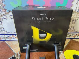 Rodillo Bkool Smart Pro 2 Ciclismo