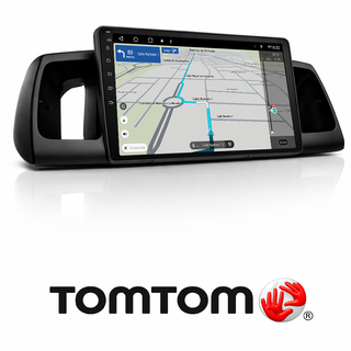 PANTALLA GPS TOYOTA COROLLA 2007-2012 CARPLAY
