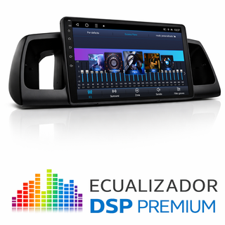 PANTALLA GPS TOYOTA COROLLA 2007-2012 CARPLAY