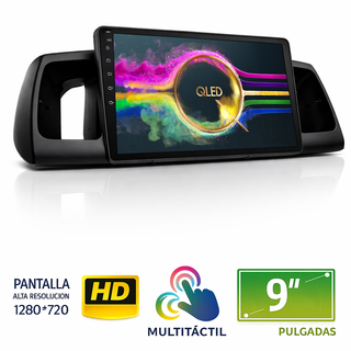 PANTALLA GPS TOYOTA COROLLA 2007-2012 CARPLAY