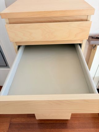 Cajonera 6 cajones madera