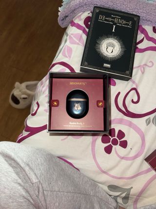 Auriculares Inalámbricos Harry Potter Edición