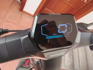 Patinet eléctrico ZT3 pro