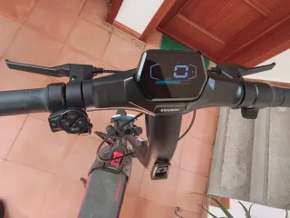 Patinet eléctrico ZT3 pro