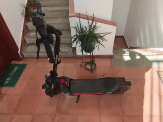 Patinet eléctrico ZT3 pro