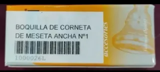 Boquilla OBRAC Meseta Ancha 1