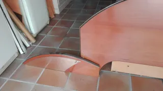 Cabeceros de madera juveniles y matrimonio