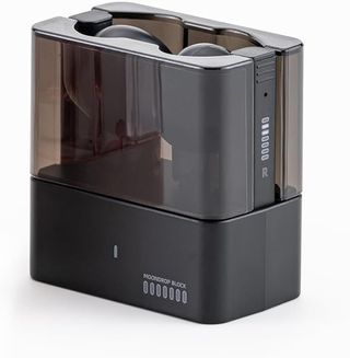 Moondrop Block Semi In Ear Flath ead Earbuds True