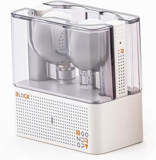 Moondrop Block Semi In Ear Flath ead Earbuds True