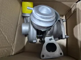 Turbo Garrett Volvo S60 716738-2