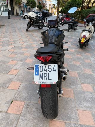 Yamaha MT-07 2024 - 32720 Km