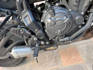 Yamaha MT-07 2024 - 32720 Km