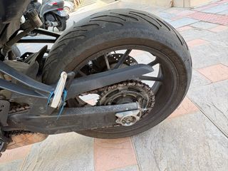 Yamaha MT-07 2024 - 32720 Km