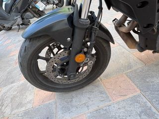 Yamaha MT-07 2024 - 32720 Km