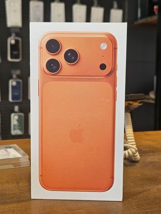 IPHONE 17 PRO MAX 256GB NARANJA PRECINTADO