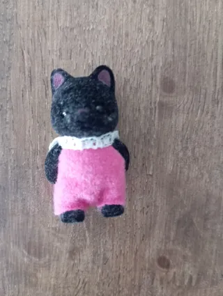 Figuras Sylvanian Families