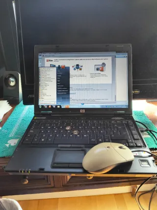 Ordenador Portátil HP 2007