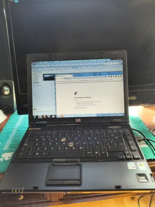 Ordenador Portátil HP 2007