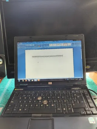 Ordenador Portátil HP 2007