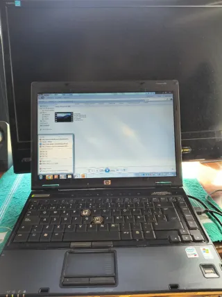 Ordenador Portátil HP 2007