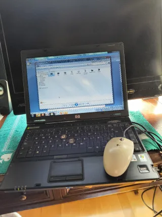 Ordenador Portátil HP 2007