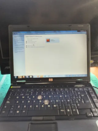 Ordenador Portátil HP 2007