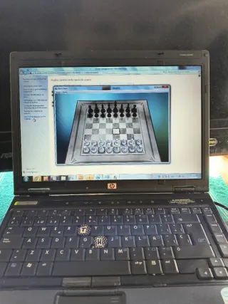 Ordenador Portátil HP 2007