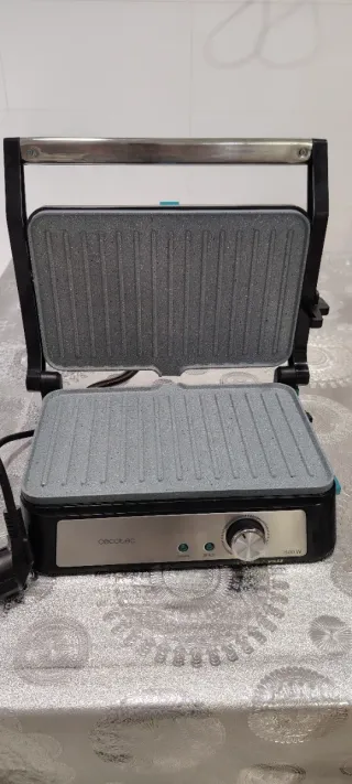 Cecotec Rock'nGrill 1500 Stone