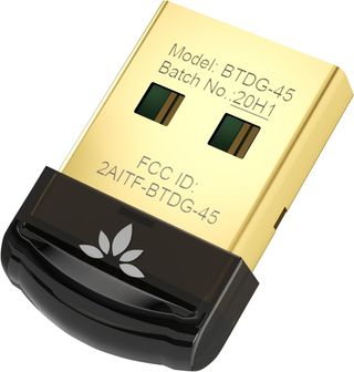 Avantree DG45 Bluetooth 5.0 USB Dongle Adaptador p