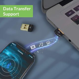 Avantree DG45 Bluetooth 5.0 USB Dongle Adaptador p