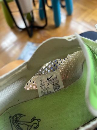 Nike ZoomX Vaporfly Next% 3 Talla 40