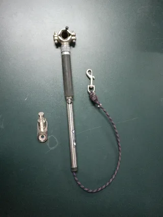 Soporte perro Walkydog para Bicicleta