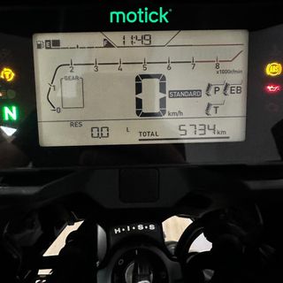 HONDA NC 750 X (TOP CASE)(A)