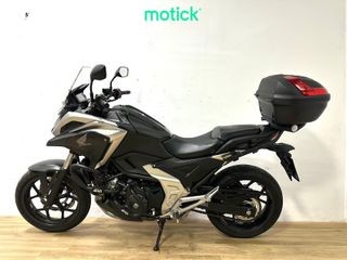 HONDA NC 750 X (TOP CASE)(A)