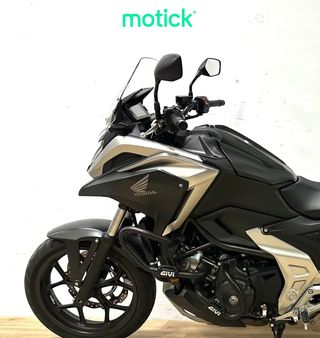 HONDA NC 750 X (TOP CASE)(A)