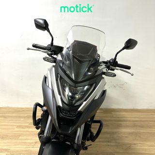 HONDA NC 750 X (TOP CASE)(A)